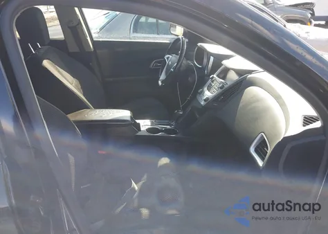 2016 Chevrolet Equinox Lt z USA, uszkodzony, nr VIN 2GNFLFEKXG6193281